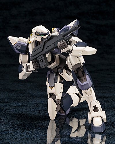 Full Metal Panic! ARX-7 Arbalest Height 155mm 1/60 scale plastic model kit - Bild 6 von 12