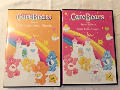 care bears town parade