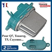 Widerstand FüR Heizung FüR Q7 Alhambra Sharan Touareg T5 7L0907521A 7L0907521B