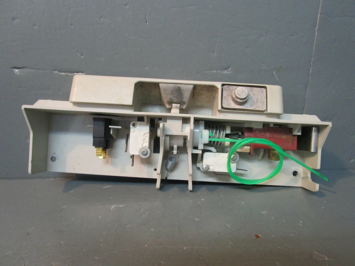 Maytag Front Load Washer Door Lock Switch Assembly 22003067 
