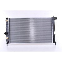 KüHler WasserküHler MotorküHler Passend FüR Saab 9-5 Kombi YS3E 1.9 Tid 2.2 3.0