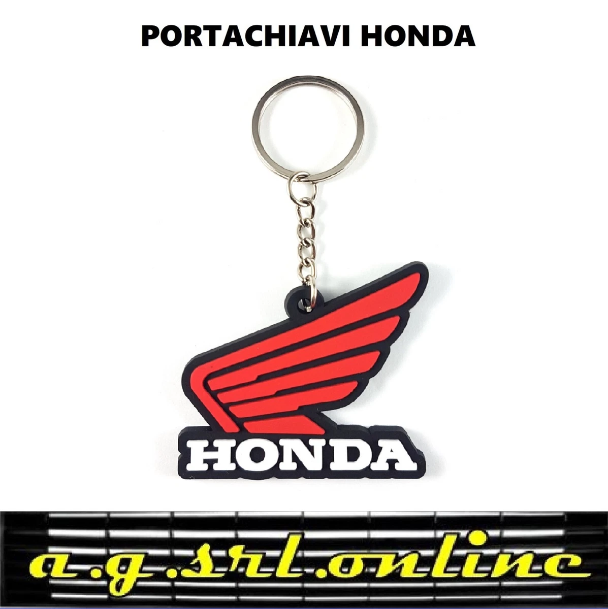 Portachav Per L Merchandsng D Vecol Per Honda | Acqust Onlne Su EBay - Foto 4