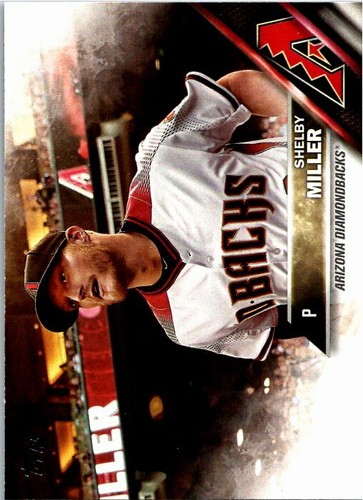 2016 Topps Update Baseball - Pick Choose Your Cards #1-150 - Picture 210 of 291