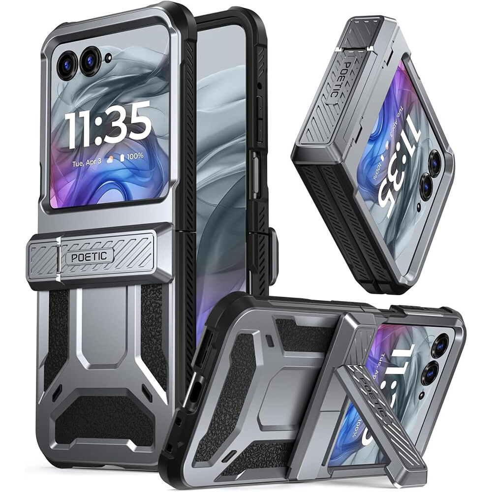 For Motorola Moto Razr 2024/2025 Case Shockproof Cover With
