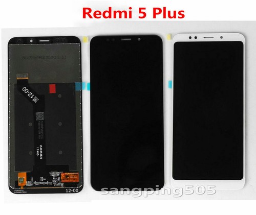 Pantalla LCD Pantalla Táctil Conjunto Xiaomi Redmi 4 5 6 / Note 4 5 6 Serie - Imagen 12 de 14