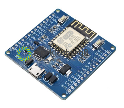 NEW For MicroPython Maker Programming ESP8266 Development Board Auto Write