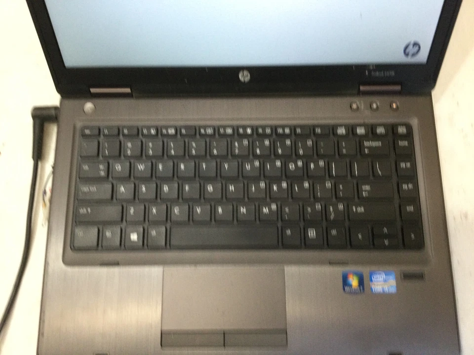 HP PROBOOK 6470B - FOR PARTS - INTEL I5 3320M - 8GB RAM - READ DESCRIPTION - BB! - Image 2 of 4