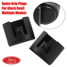 2/4PCS Grip Frame Insert Plug for 17 17L 19 20 21 22 23 24 31 32 34 GEN 1-3`