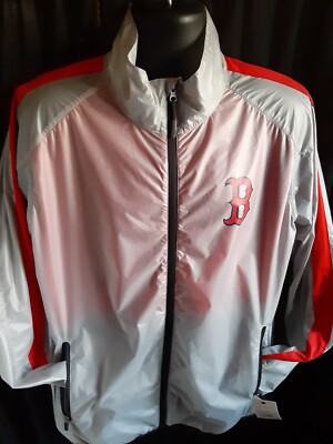 Boston Red Sox MLB Men's G-III Wind 