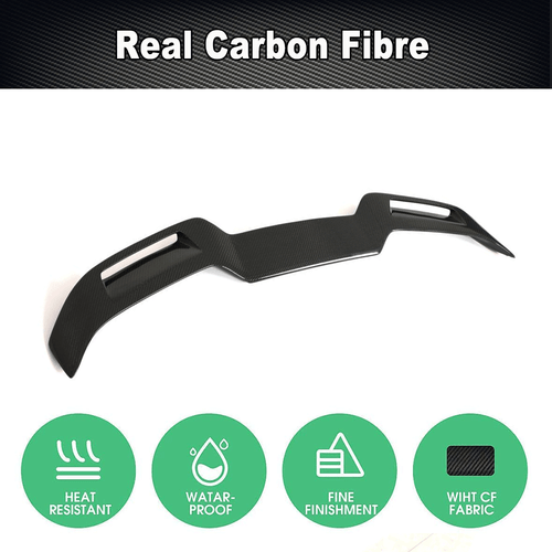 Alerón trasero de carbono alerón labio alerón trasero para BMW Serie 4 G22 430i G82 M4 2021-24 - Imagen 5 de 11