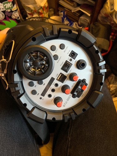 blackmore speaker btu 5001