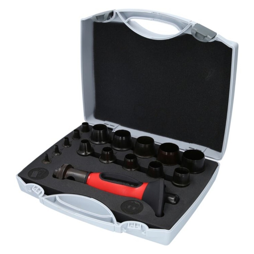 Découpe-joints jumelables Kstools 3-30 mm pour découper deux diamètres en un coup