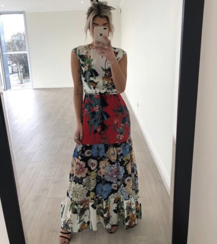 Amalfi Maxi Dress - Picture 3 of 6