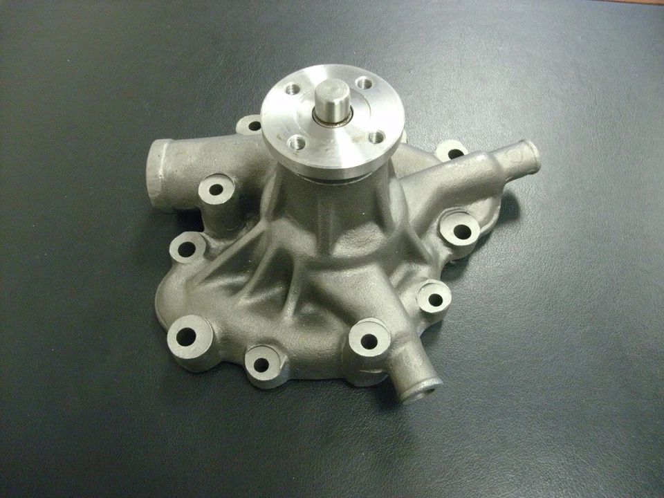 New OAW AM1040 Water Pump for AMC / JEEP 5.0L 5.9L 6.6L 1973-1991 - Image 2 of 3