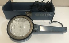 Vintage Spot Light Flood Movie Shop Light Ele...