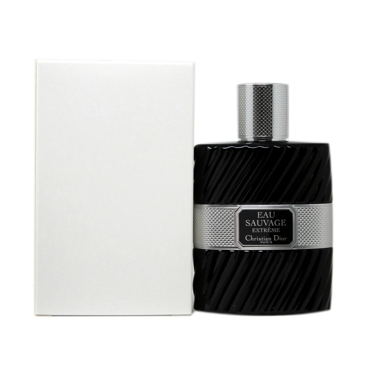 CHRISTIAN DIOR EAU SAUVAGE EXTREME EAU DE TOILETTE INTENSE 100 ML/3.4  FL.OZ. (T)