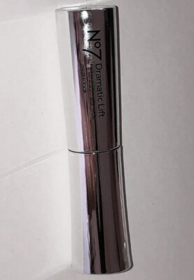 Boots No7 Dramatic Lift Mascara Black Reisegröße 4,5 ml