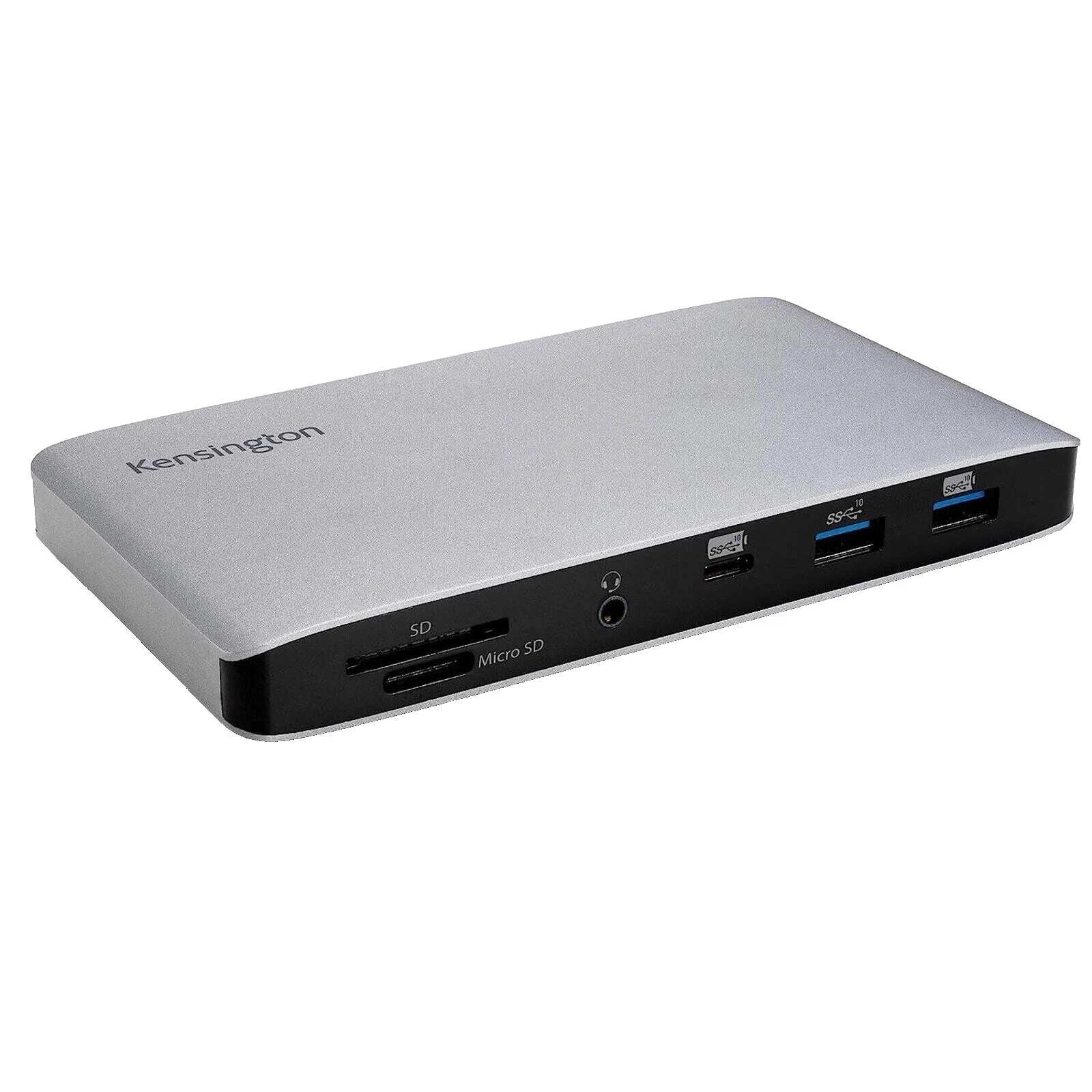 Kensington 笔记本电脑扩展坞适用于戴尔通用