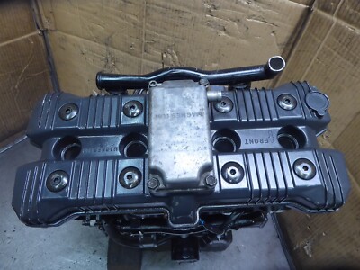 1994 Suzuki GSX-R 750 SM5141! engine motor good compression has