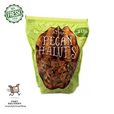 Member's Mark Natural Pecan Halves 32oz. Fast Ship