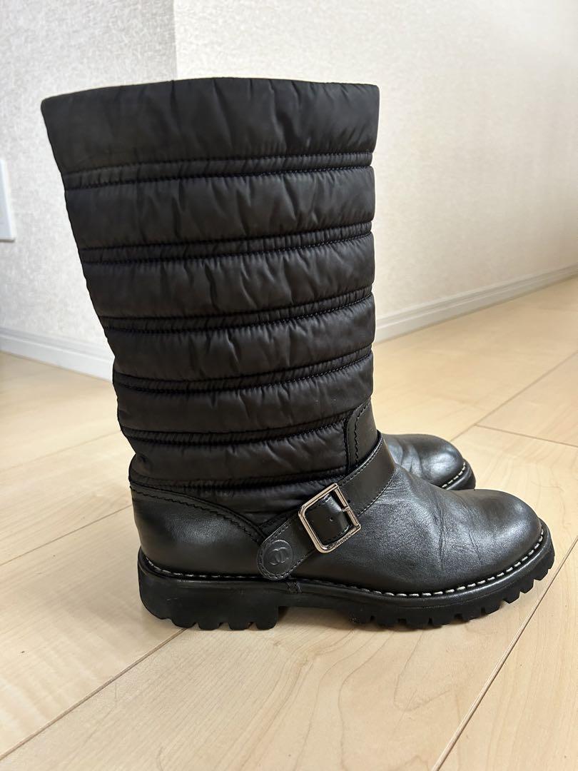 Chanel Boots CHANEL 385 | eBay Chanel Boots CHANEL 385 | eBay