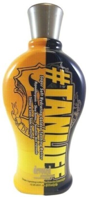 Devoted Creations #TANLIFE Tanning Butter Hypoallergenic Tanning Lotion 12.25 oz