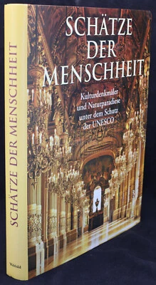 Schätze der Menschheit - Kulturdenkmäler und Naturparadiese... - Bild 1 von 3
