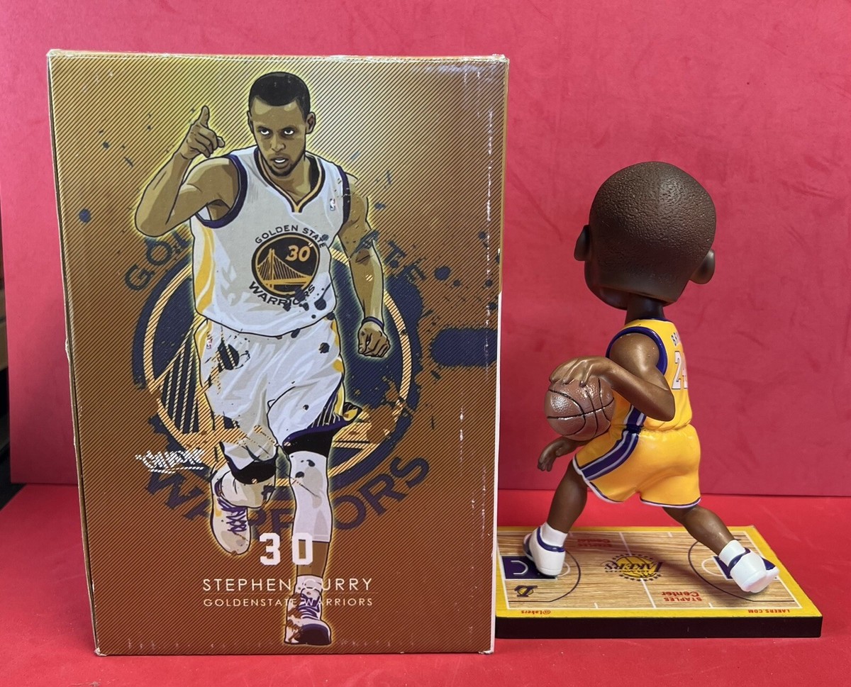 24 NBA LA Lakers Kobe Bryant Bobble Head Guardian Action Figures