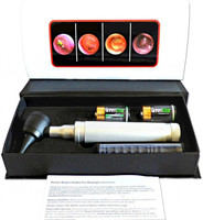 Dr Mom Led Pro Otoscope - Full Size Otoscope With Our Largest Diameter Optical Dr Mom Led Pro Otoscope - Full Size Otoscope With Our Largest Diameter Optical