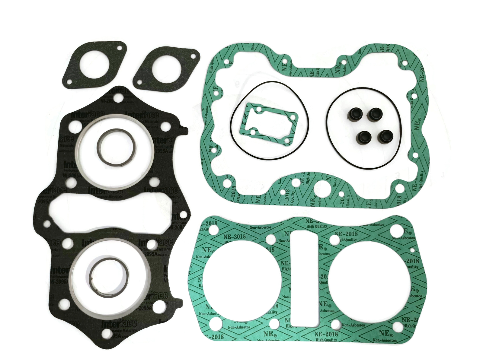 Pochette joints haut moteur YAMAHA TX 750 pour réfection cylindre