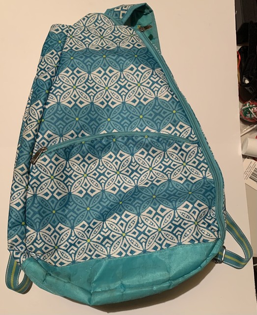 all for color tennis bags