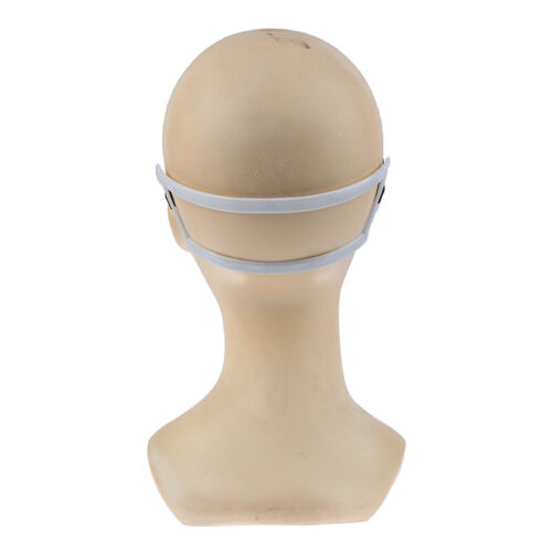 White Neck Hair Line Guide Neckline Hairline Haircuts Template Shaving _sh - Picture 2 of 12