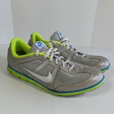 lime green tennis shoes