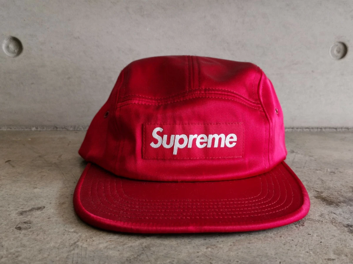 Supreme cap store ebay