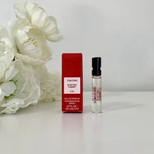 Tom Ford Electric Cherry Eau De Parfum EDP 2ml/0.07oz Sample Spray New In Box