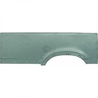 Reparaturblech Radlauf Seitenwand Hinten Links FüR Renault Master Bj. 99->