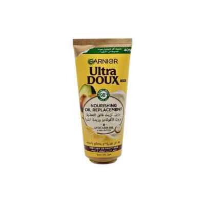Garnier Ultra Doux Nourishing Avocado Oil & Shea Butter Oil Replacement 200ml