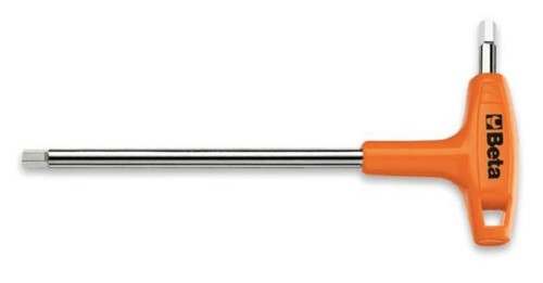 Beta 96T Sechskant-Stiftschlüssel 4,5 Mm – Robuster Innensechskant Für Enge Stellen
