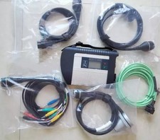 Mb Star C4 Sd Connect For Benz Truck Car Diagnosis Support Doipwifi