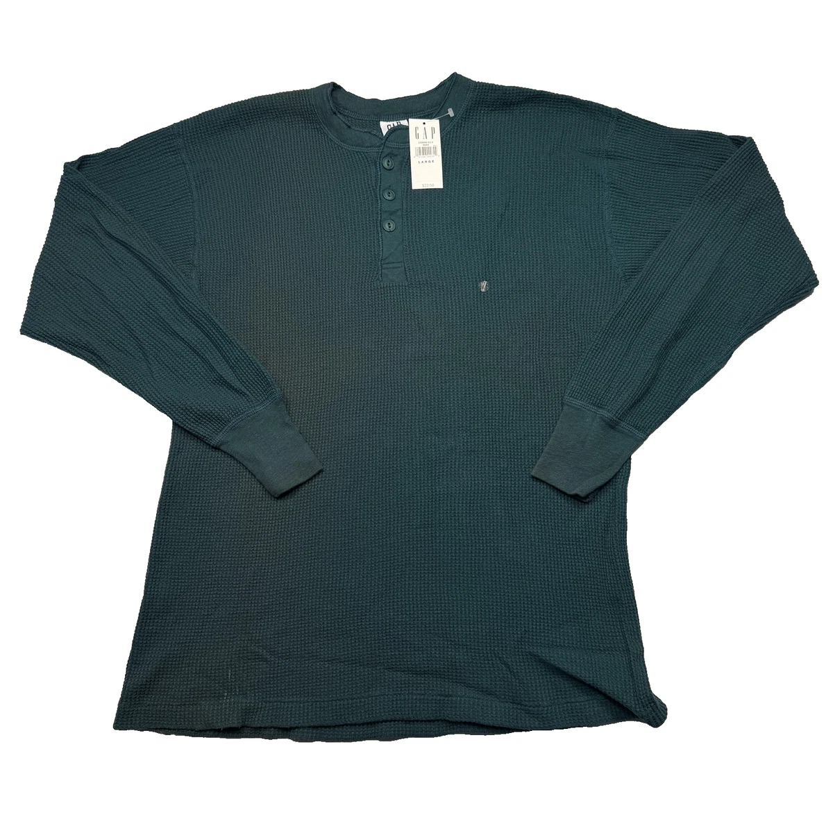 Gap Long Sleeve Solid T-Shirts for Men for sale | eBay