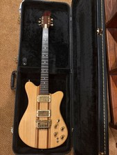 1978/1979 C.F. Martin EM-18 Vintage Electric Guitar with Hard Case