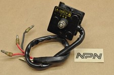 Vintage OEM Yamaha DS7 R5 RD250 RD350 Voltage Rectifier AS IS 278-81970-21