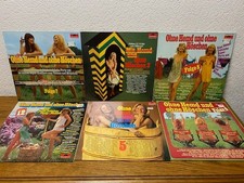 6 LPs - Ohne Hemd und ohne Höschen - Folgen ...