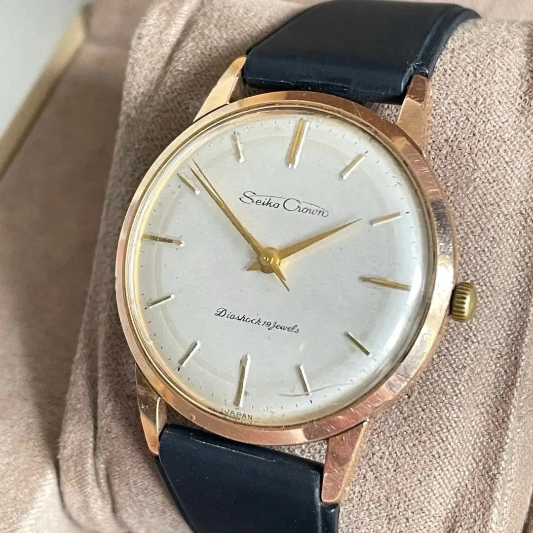 Seiko 19 Jewels Wristwatches for sale | eBay