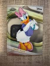 Daisy Duck [Purple Sapphire] #40 Prices | 2025 Topps Chrome Disney