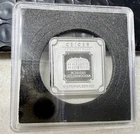 Geiger Edelmetalle Security Line 10gram Fine Silver In Assay