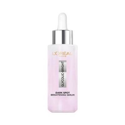 L'Oreal Paris Glycolic Bright 8% [Melasyl + Niacinamide] Face Serum - 30ml