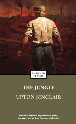 The Jungle -  NEW Upton Sinclair 2004
