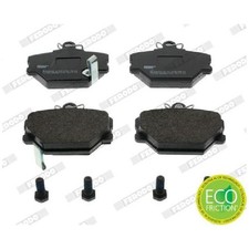 Satz Bremsbeläge Bremsklötze vorne für Smart Crossblade 450 Fortwo 451 id7138