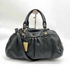 Borsa a tracolla/borsa a mano originale Marc by Marc Jacobs Y2K classica in pelle a 2 vie 2Y4489